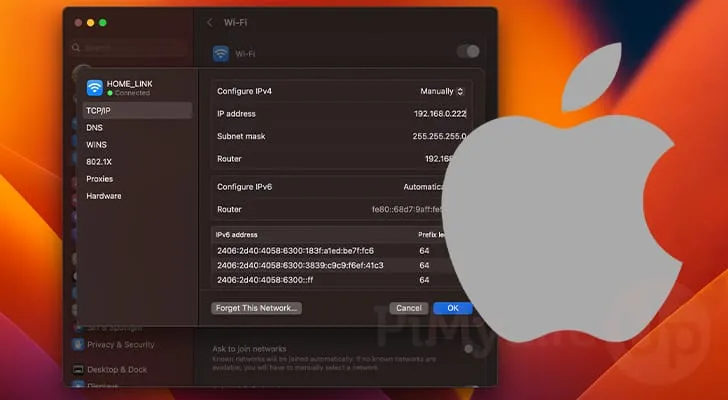 Зачем мне менять свой MAC-адрес и IP-адрес?